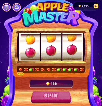 Apple Master